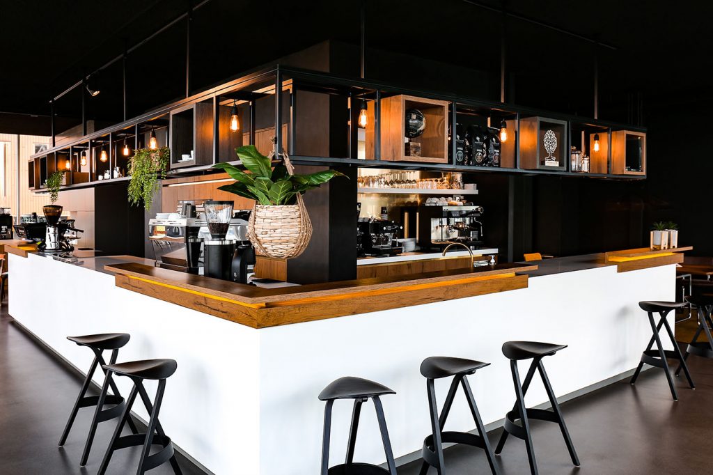 aromaclub showroom
