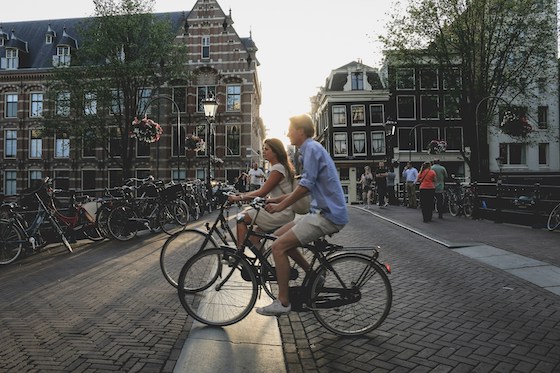 hypotheek in de stad